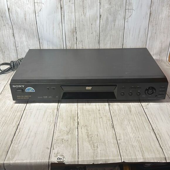 Sony DVP-NS300 DVD CD Video CD Player Tested Working - Picture 1 of 7